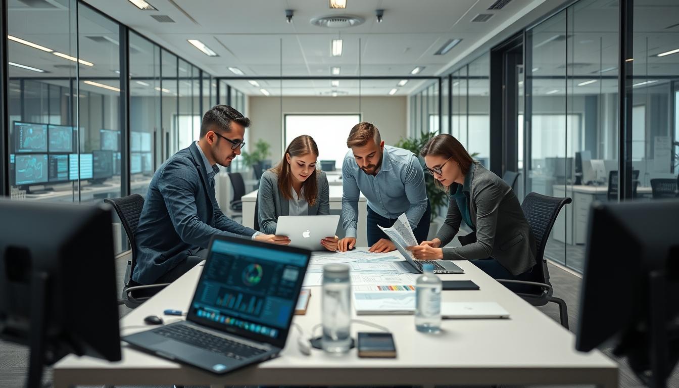 Business automation tools for operational efficiency
