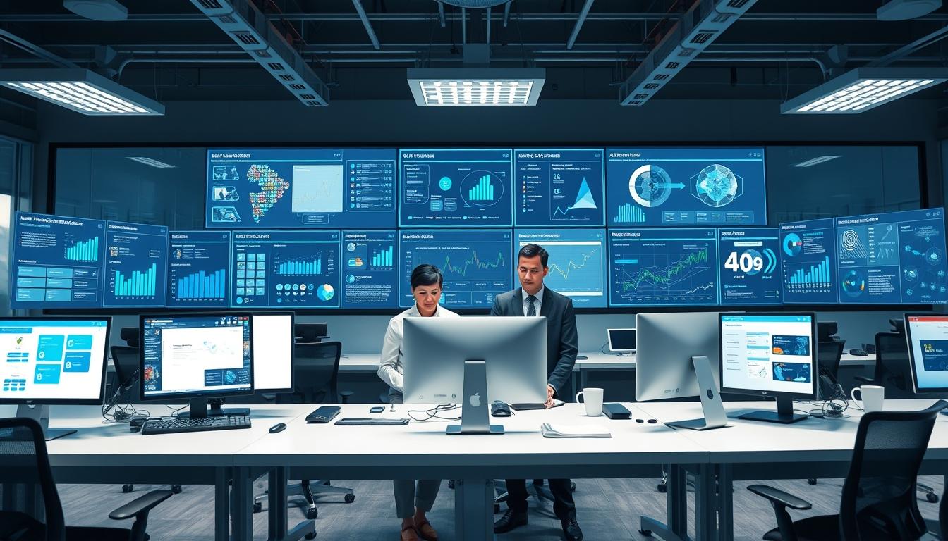 Privacy policy and business software data protection