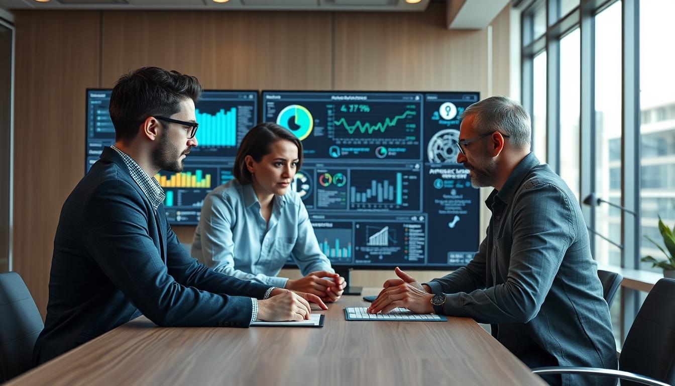 Custom software development for business processes