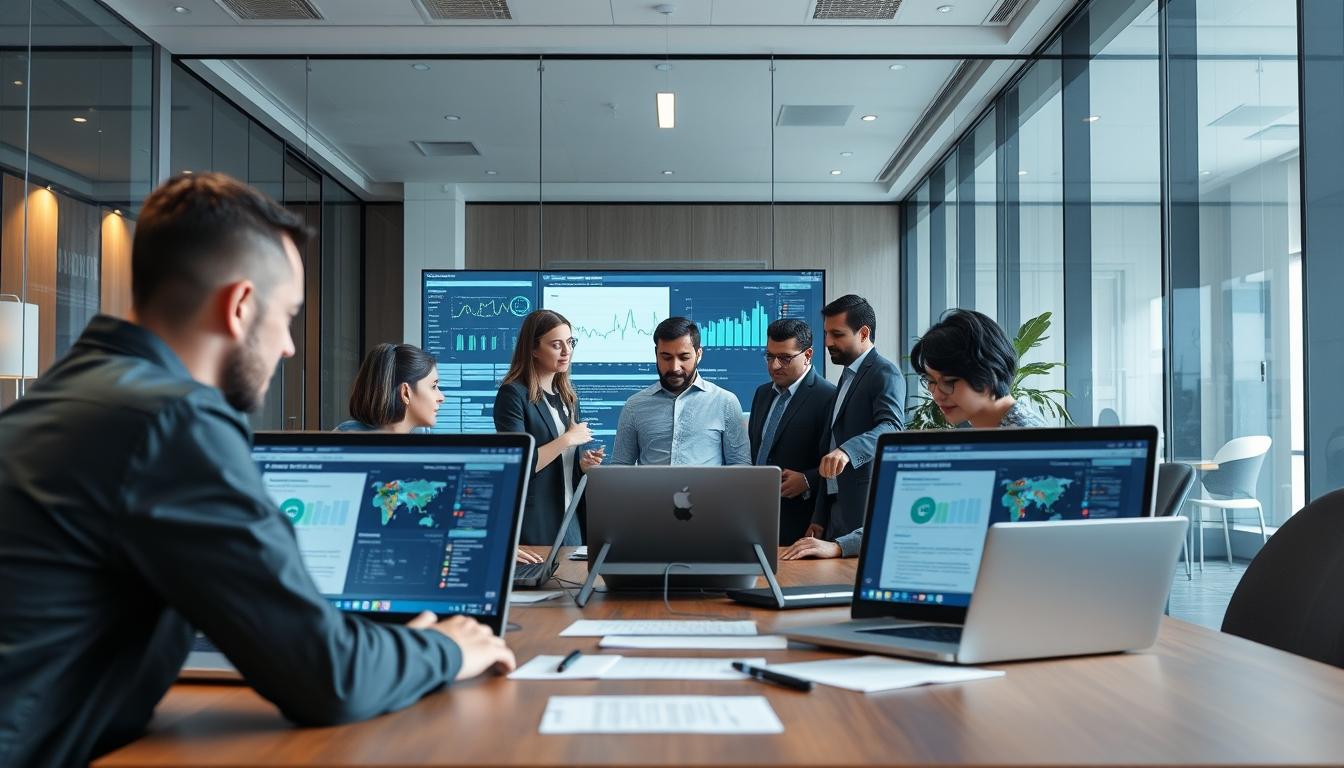 Enterprise platform scalability and system integration