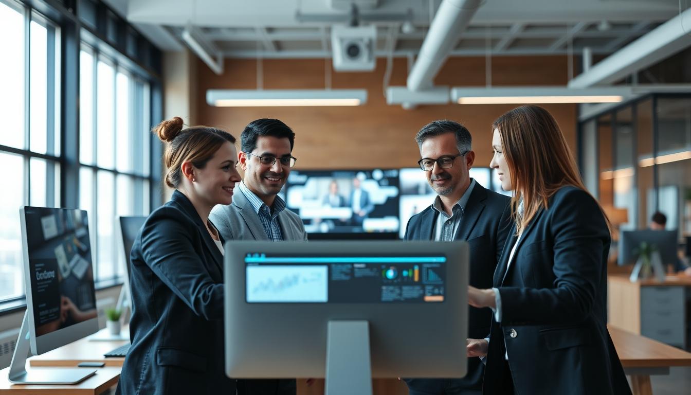 Business software solutions for enterprise operations